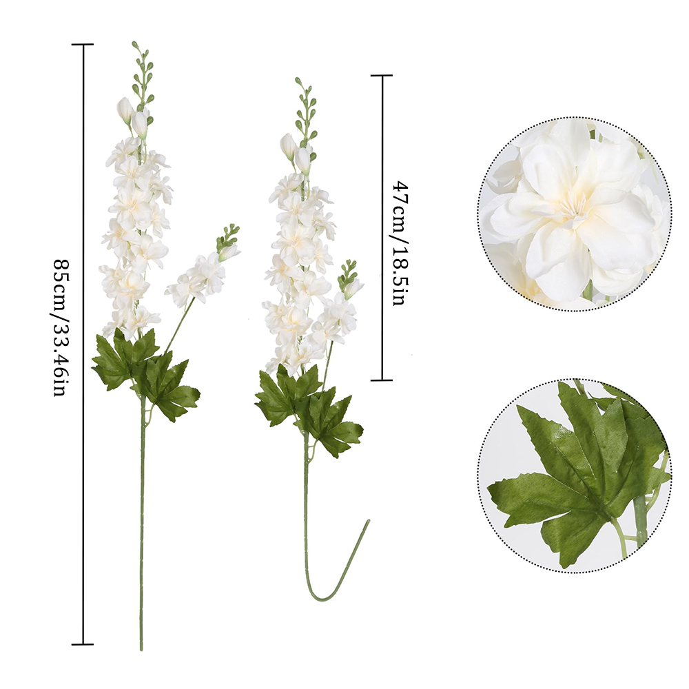 2pc Artificial Flowers Long St - Florist Supply Bulk ulasan dan harga