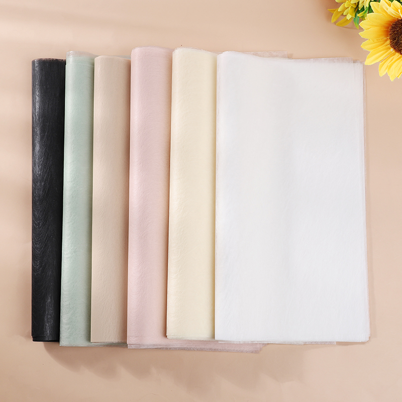 40pcs Tissue Paper Florist Flo - Florist Flower Supply ulasan dan harga