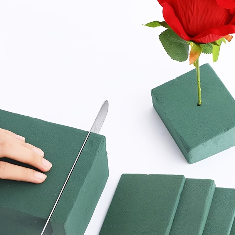 14Pcs Floral Foam Hand Cut Flo - Florist Flower Supply ulasan dan harga