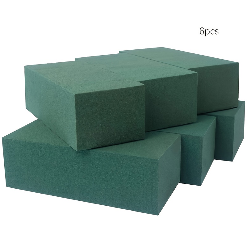 14Pcs Floral Foam Hand Cut Flo - Florist Flower Supply ulasan dan harga