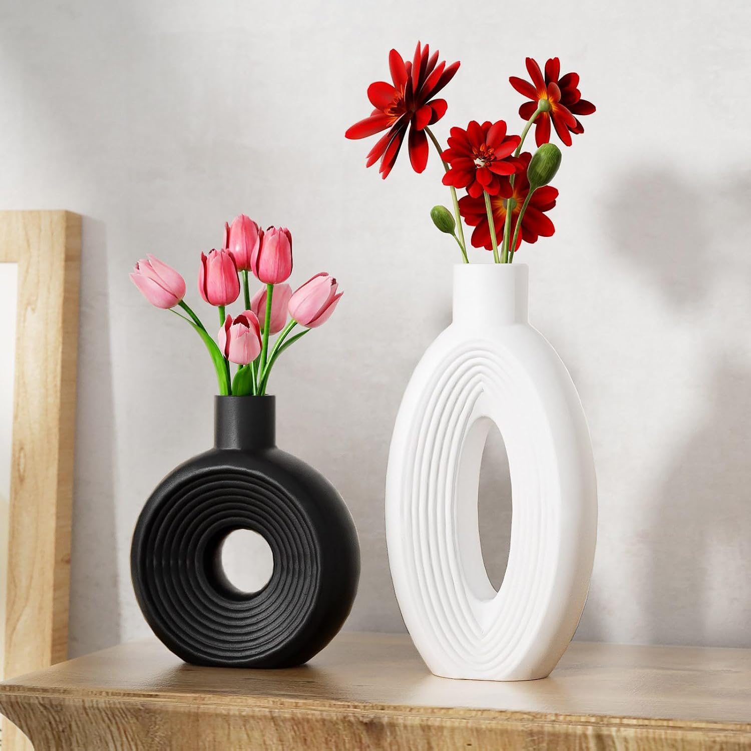 Silicone Mold for Vases Resin  - Florist Supply Vases ulasan dan harga