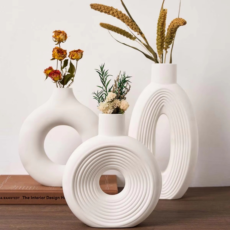 Silicone Mold for Vases Resin  - Florist Supply Vases ulasan dan harga