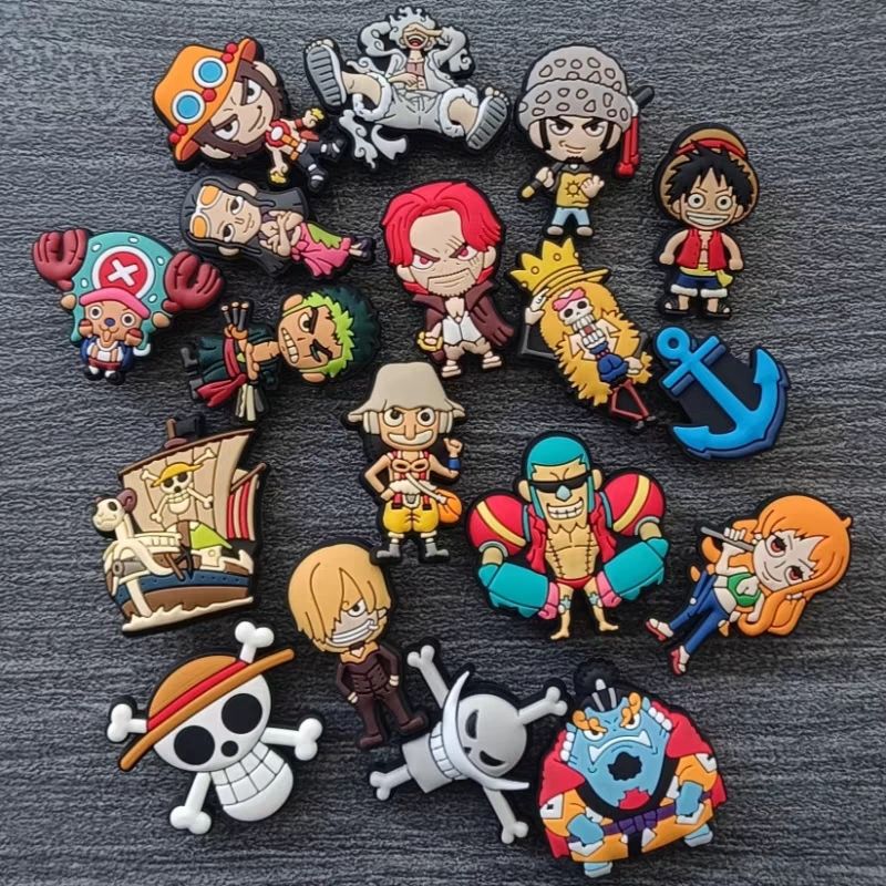 One Piece cartoon anime charac - Supply Florist ulasan dan harga