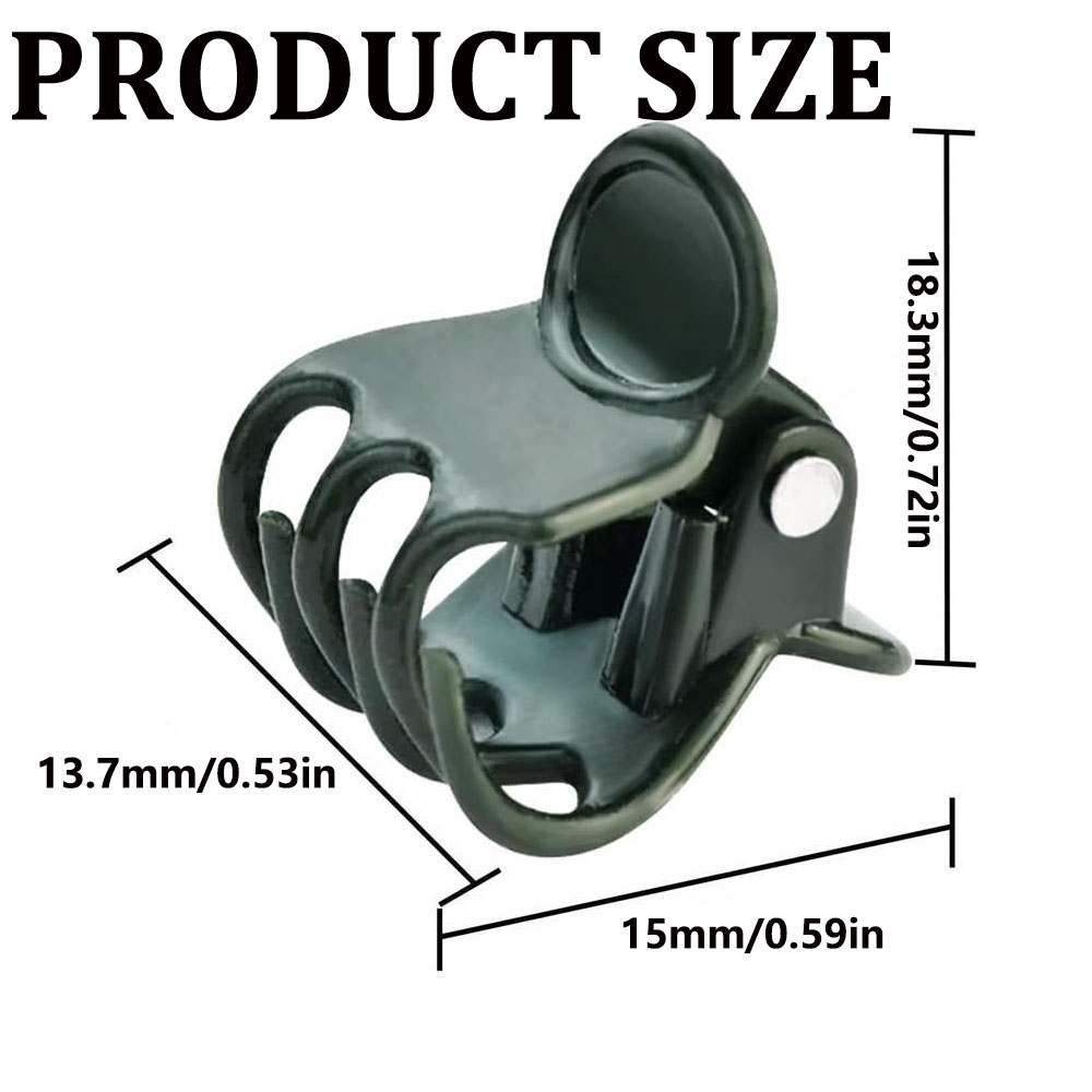 20/30/50PCS 6-Claw Plant Clips - Florist Supply Bulk ulasan dan harga