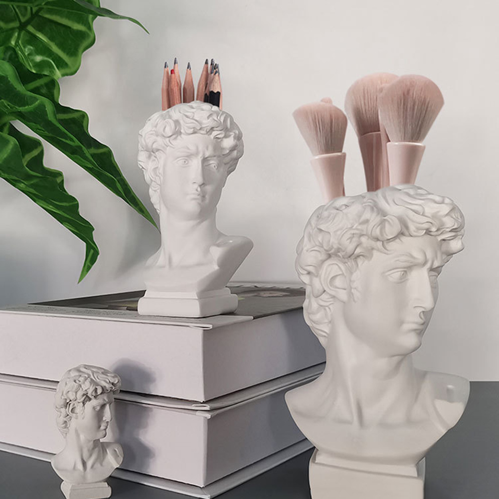 Creative Pen Holder Art Flower - Florist Supply Vases ulasan dan harga