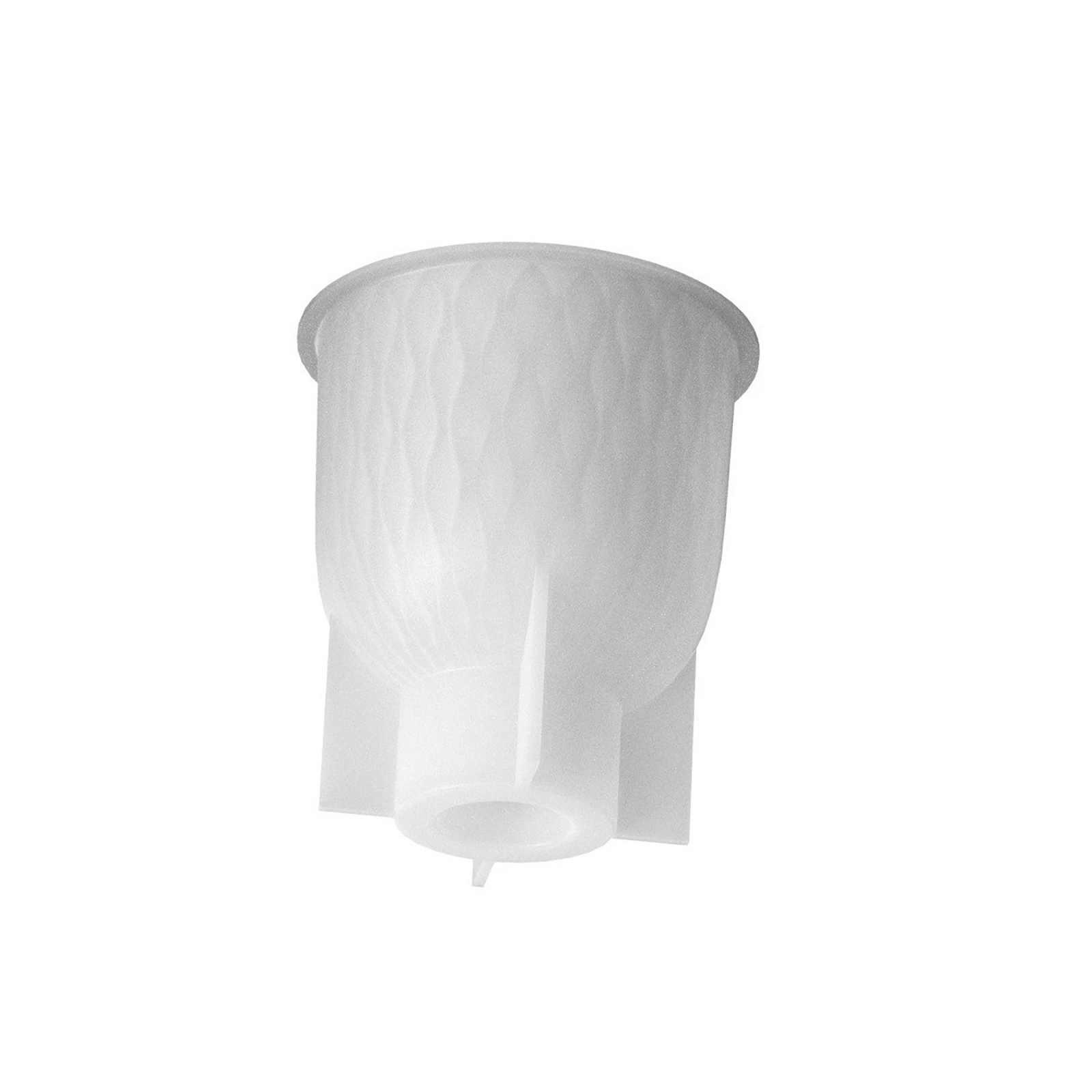 DIY Water Ripple Vase Silicone - Florist Supply Vases ulasan dan harga
