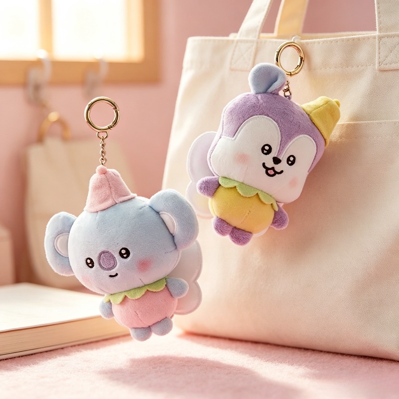 BT21 Cherry Blossom Flower Ser - Supply Florist ulasan dan harga