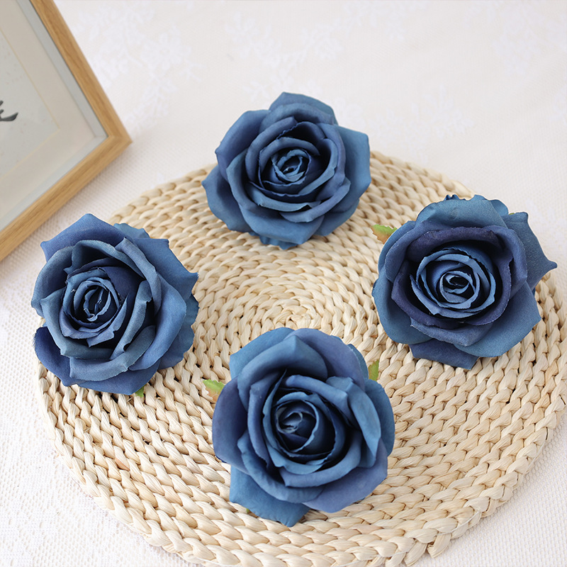 25pcs 10CM Artificial Rose Flo - Florist Supply Bulk ulasan dan harga