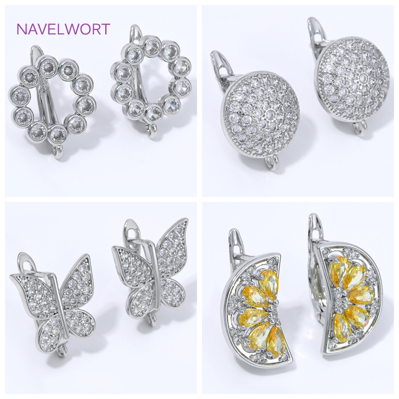 18K Gold Plated Fan Shape Flow - Supply Florist ulasan dan harga