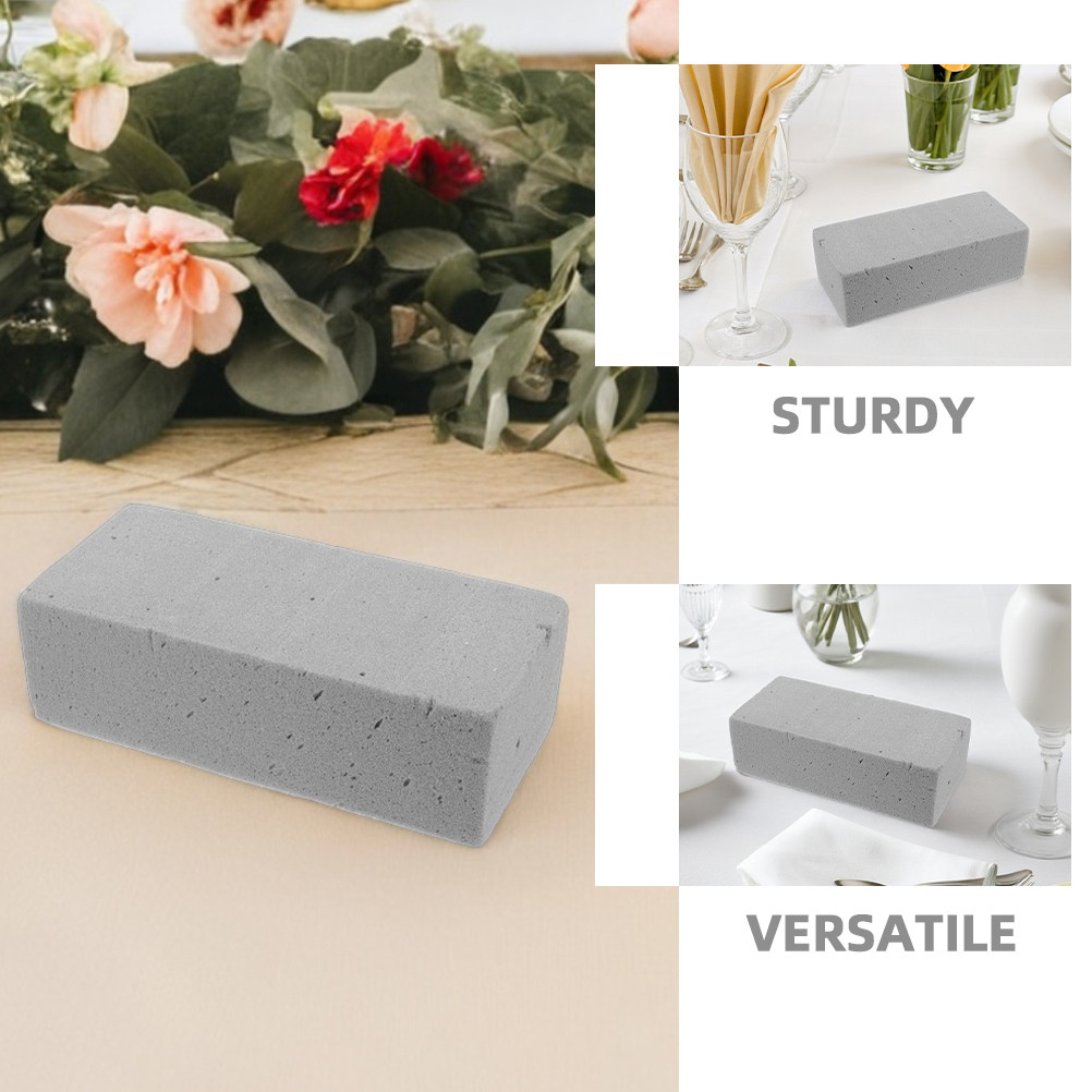 2Pcs Floral Foam Blocks Floral - Florist Flower Supply ulasan dan harga