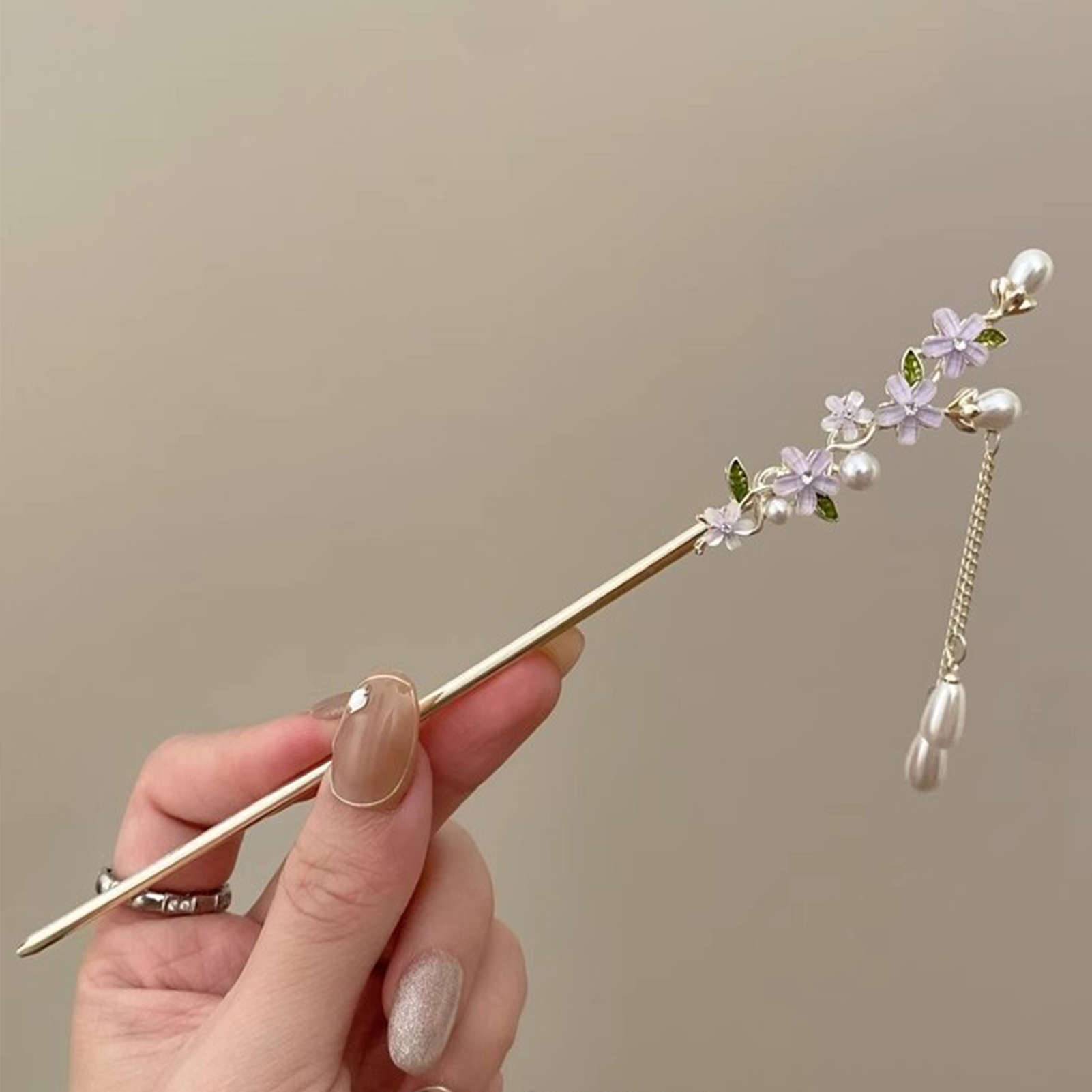 Secure Hold Hair Stick Gracefu - Supply Florist ulasan dan harga