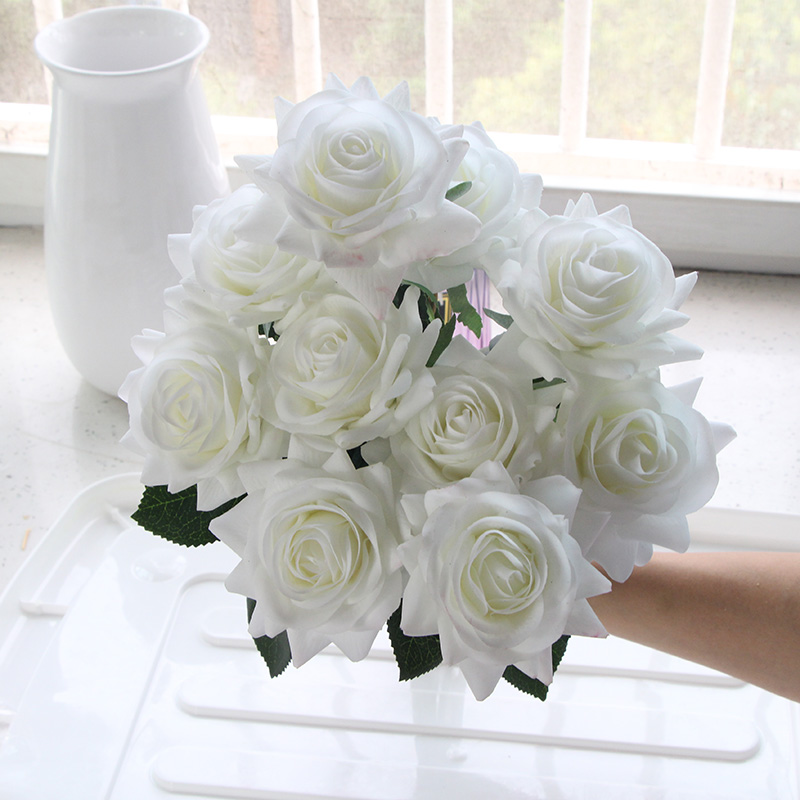 7 Pcs Real Touch Branch Stem L - Florist Supply Bulk ulasan dan harga