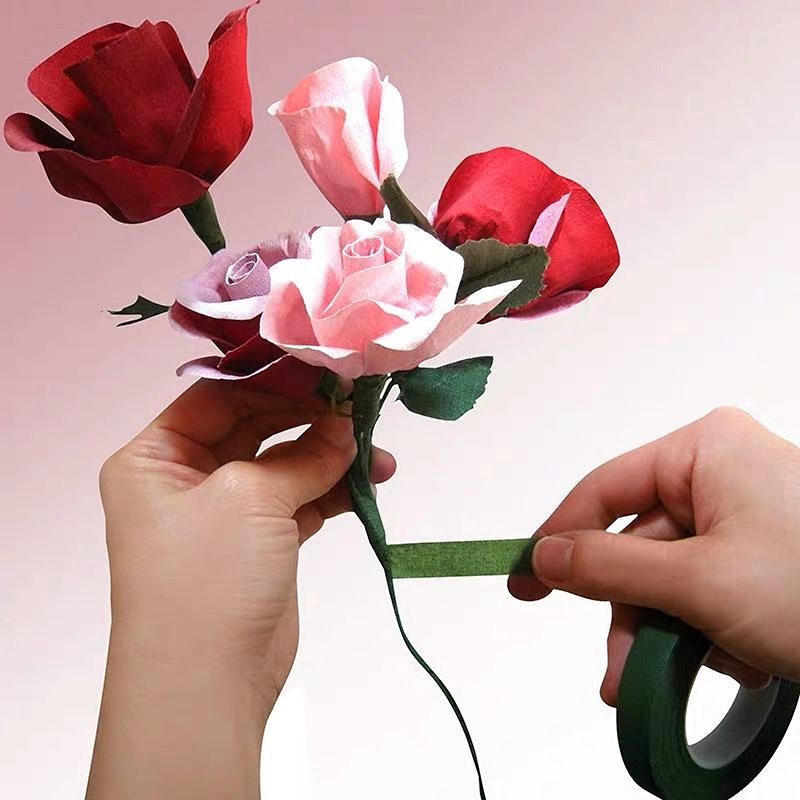 Self Adhesive Floriculture Tap - Florist Flower Supply ulasan dan harga